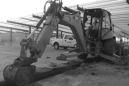 Excavation