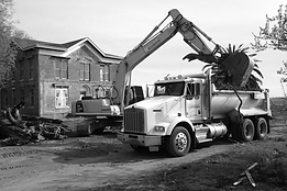 Heavy Demolition